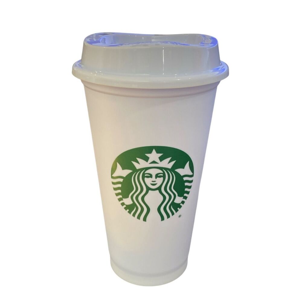 NWOT Starbucks Reusable Hot Cup  ***Item:‎ XX